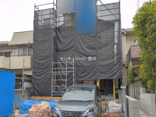 尾張旭市南新町中畑 1号棟 新築戸建