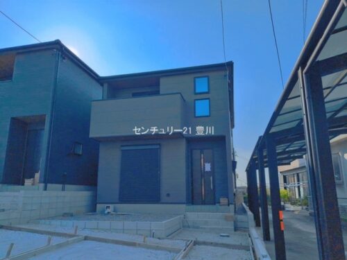 豊田市新町3丁目 全2棟 2号棟 新築戸建 豊田市新町3丁目 全2棟 2号棟 新築戸建