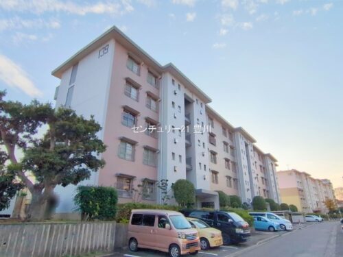保見団地 139号棟 