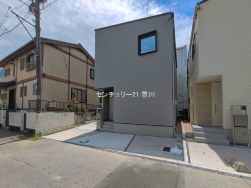 岡崎市栄町5丁目 全2棟 A棟 新築戸建 岡崎市栄町5丁目 全2棟 A棟 新築戸建