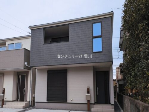 岡崎市北野町字東河原 全2棟 2号棟 新築戸建 岡崎市北野町字東河原 全2棟 2号棟 新築戸建