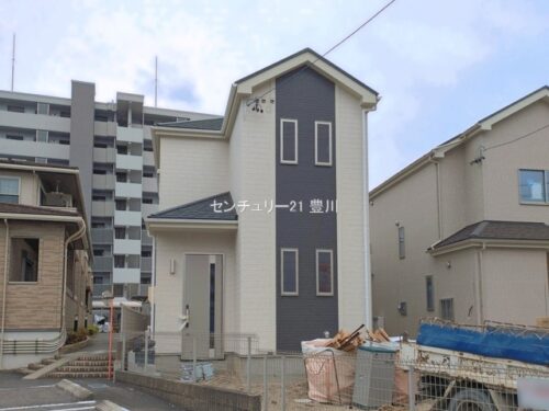 尾張旭市旭前町1丁目 2期 A号棟 新築戸建 尾張旭市旭前町1丁目 2期 A号棟 新築戸建