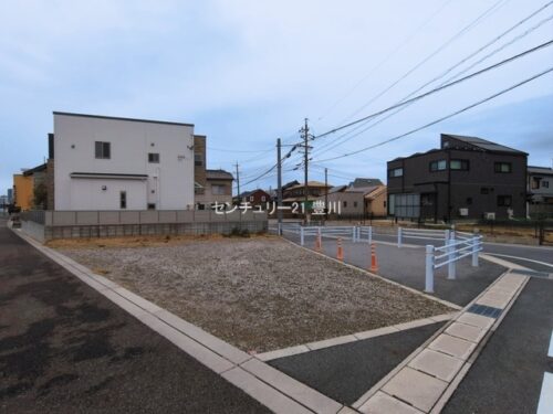 豊田市寺部町3丁目56番 A号棟 新築戸建 豊田市寺部町3丁目56番 A号棟 新築戸建