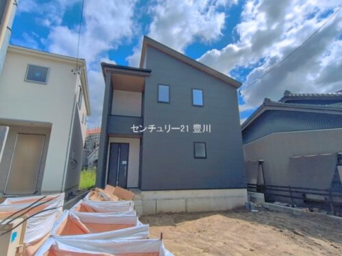 豊田市荒井町能田原 第2 2号棟 新築戸建 豊田市荒井町能田原 第2 2号棟 新築戸建