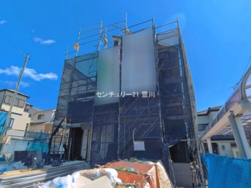 尾張旭市城山町三ツ池 1号棟 新築戸建 尾張旭市城山町三ツ池 1号棟 新築戸建