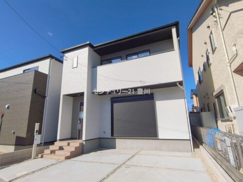 岡崎市寿町 1期 2号棟 新築戸建