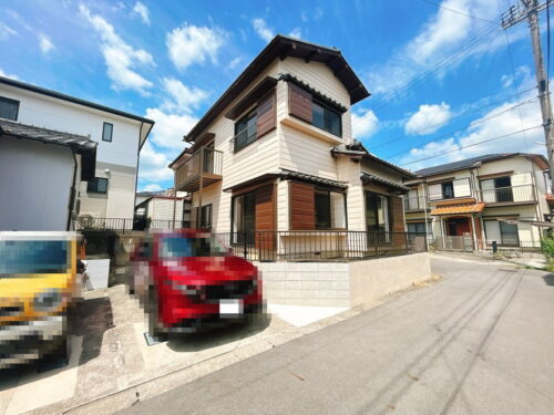 豊田市西中山町茨廻 再生住宅