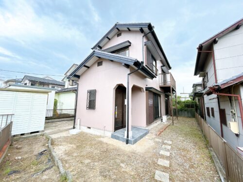 豊田市西中山町太田 再生住宅 豊田市西中山町太田 再生住宅