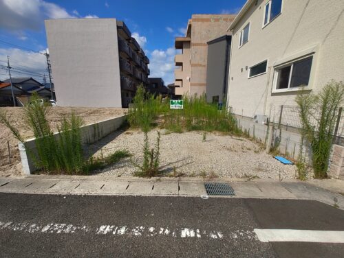 豊田市高上１丁目 売地 全3区画 Ａ区画