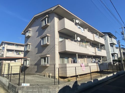 グランデール栄A棟