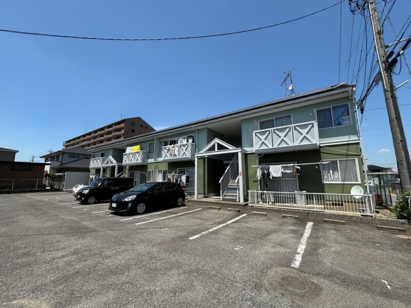 グリーンパーク根川A棟