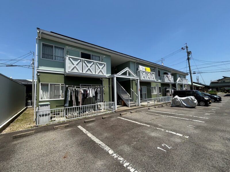 グリーンパーク根川A棟