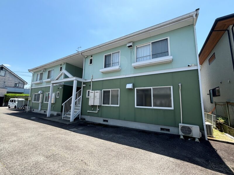 グリーンパーク根川B棟