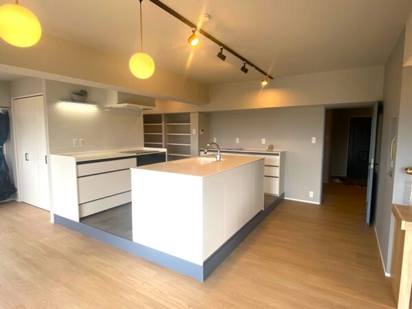 サーラタウン白浜　キッチン
