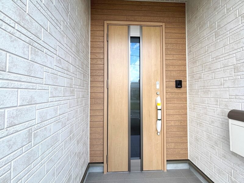 豊田市配津町前屋敷