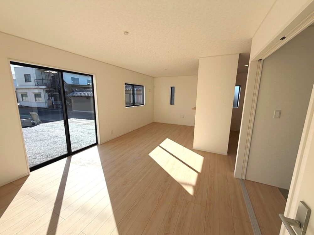 みよし市福田町屋敷浦