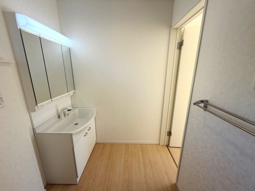 みよし市福田町屋敷浦