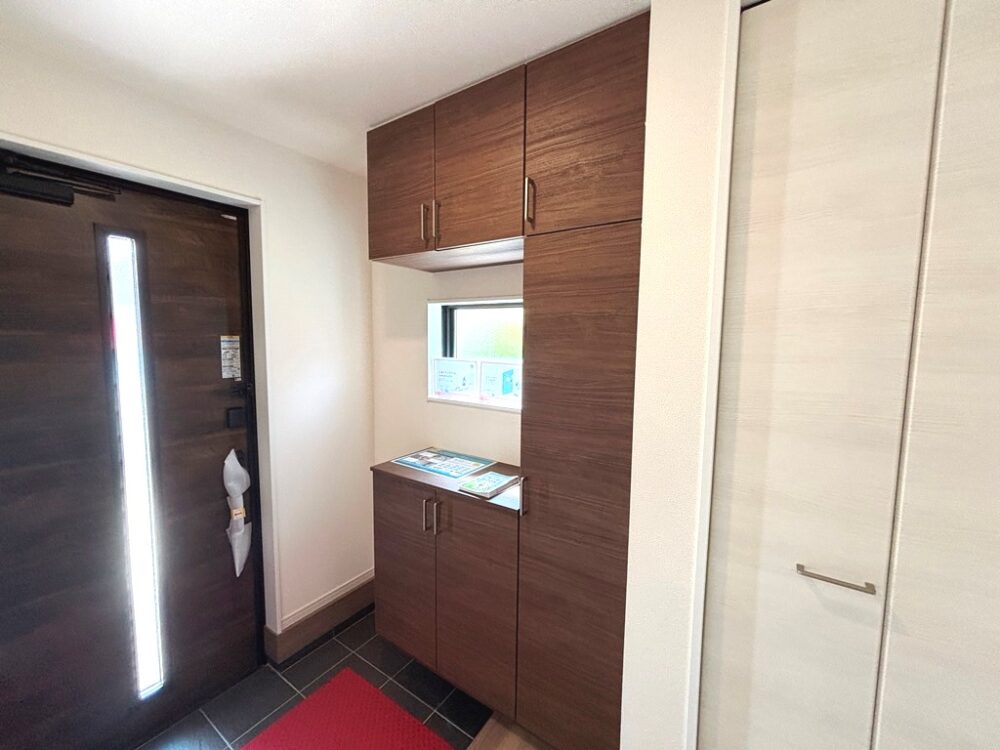 豊田市広川台小学校前