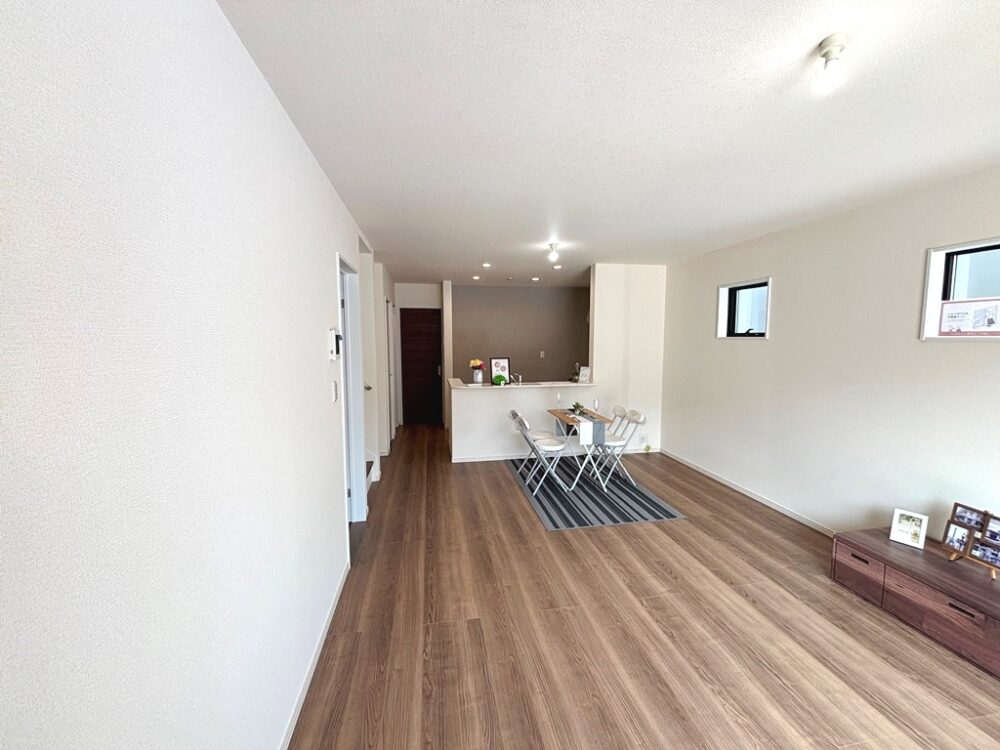 豊田市広川台小学校前