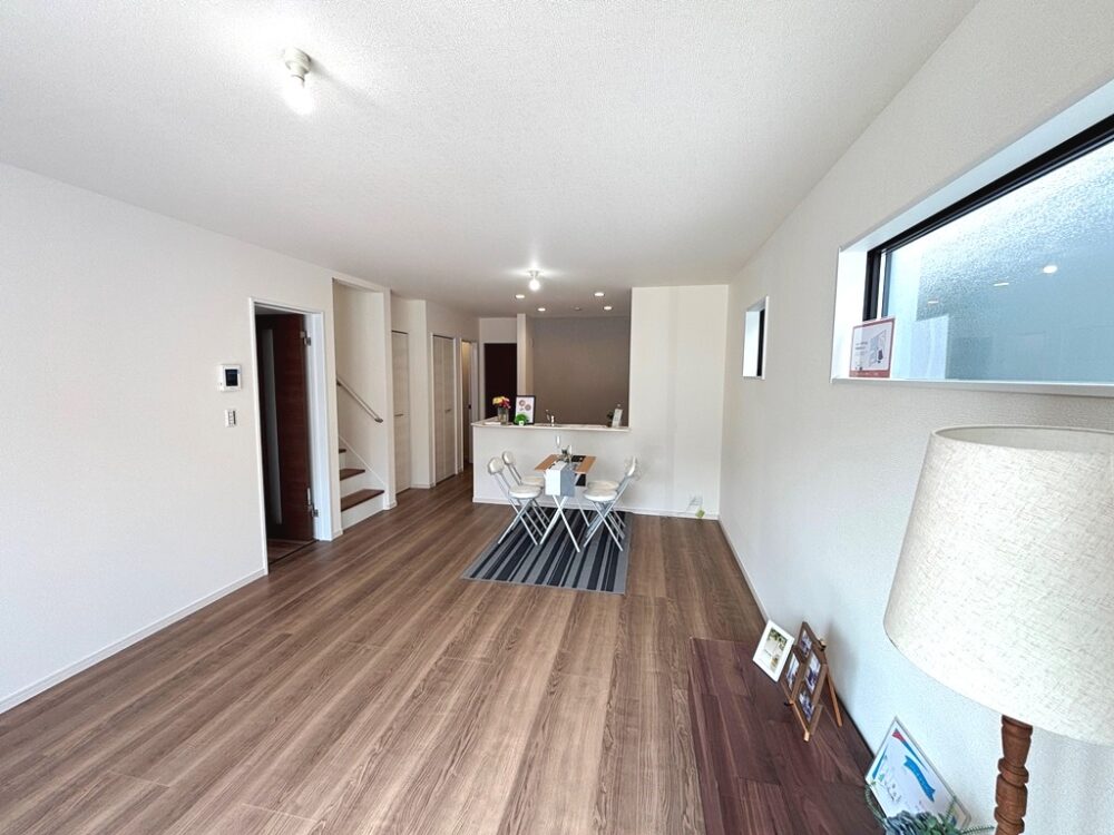 豊田市広川台小学校前