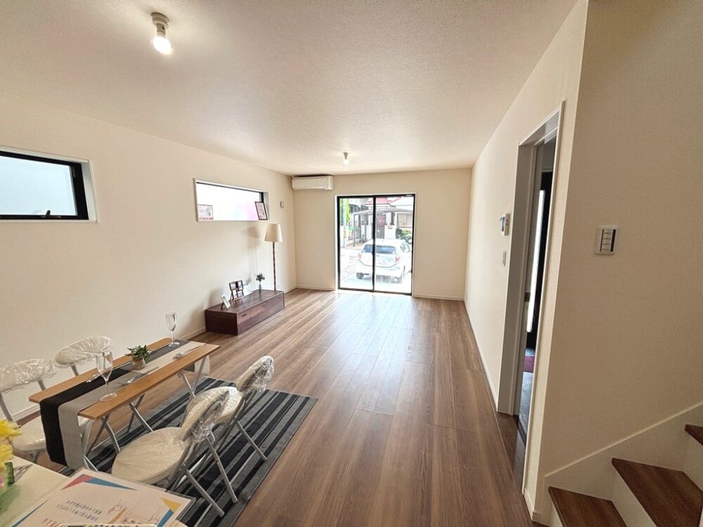 豊田市広川台小学校前