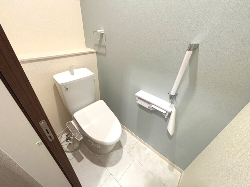 豊田市広川台小学校前