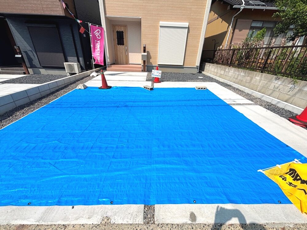 豊田市広川台小学校前