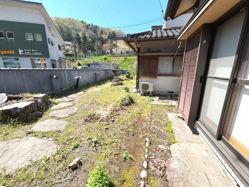 豊田市九久平町河原畑