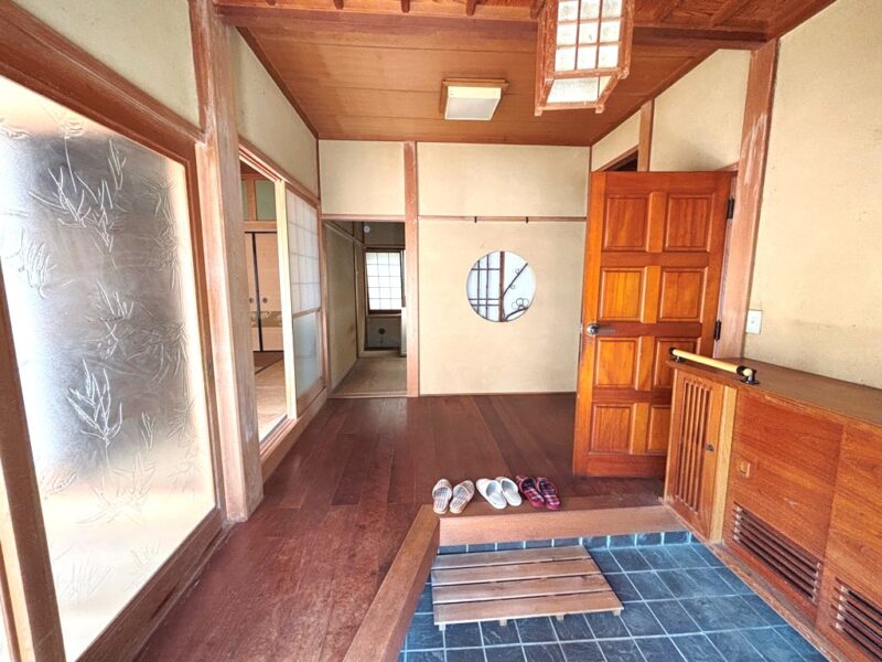 豊田市九久平町河原畑