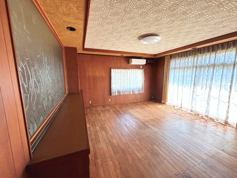 豊田市九久平町河原畑