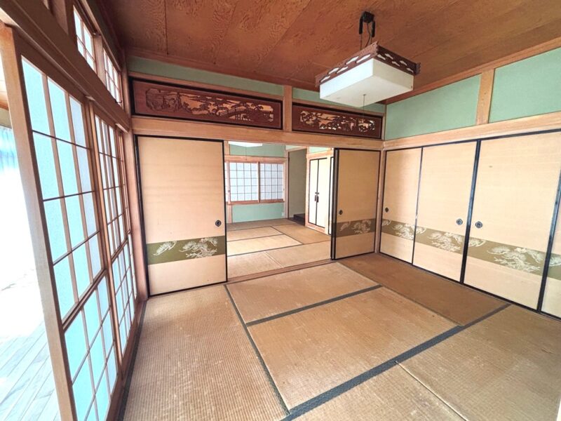 豊田市九久平町河原畑