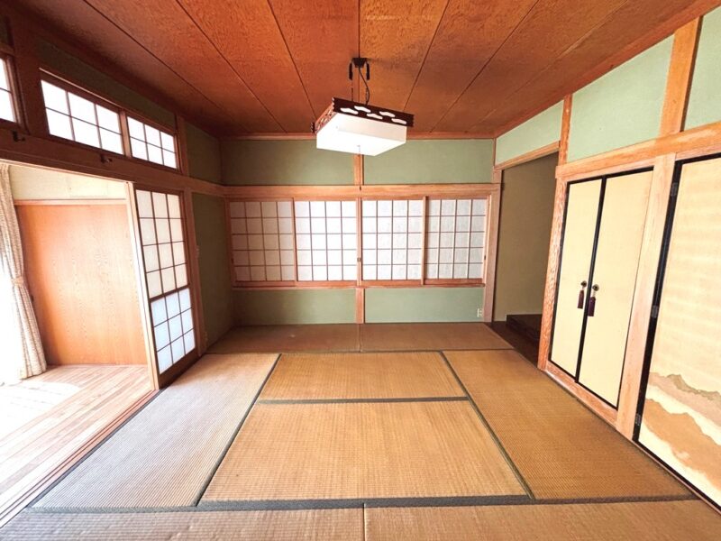 豊田市九久平町河原畑