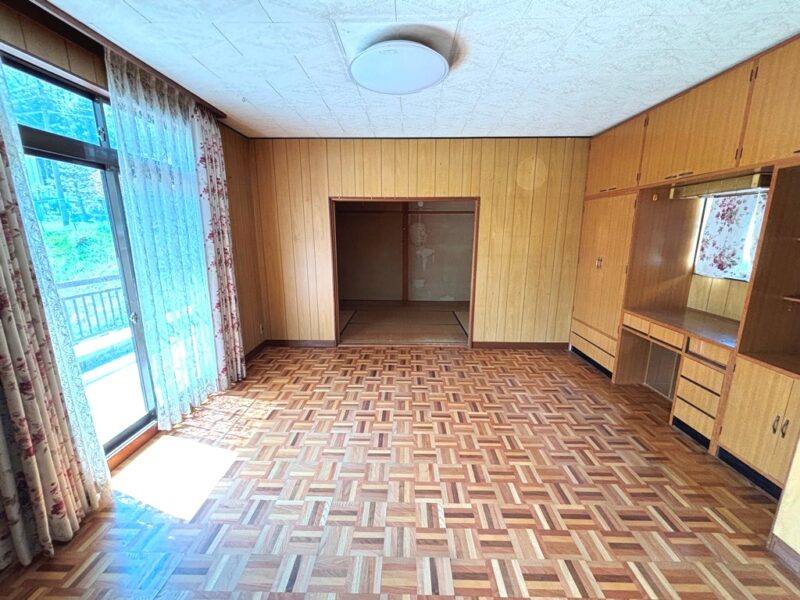 豊田市九久平町河原畑