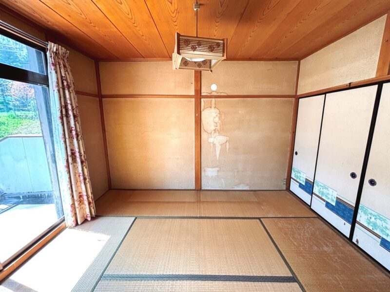 豊田市九久平町河原畑