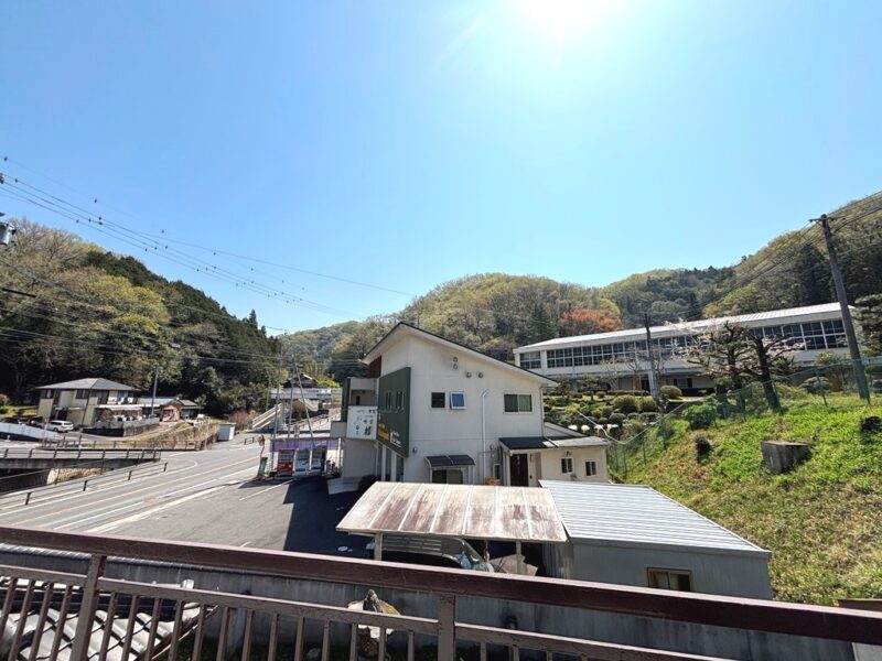 豊田市九久平町河原畑