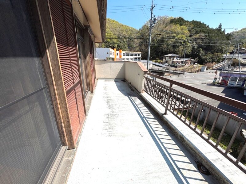 豊田市九久平町河原畑