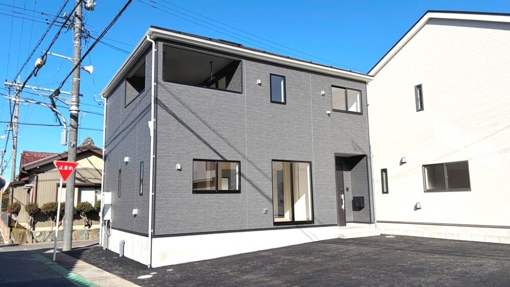 みよし市福田町屋敷浦