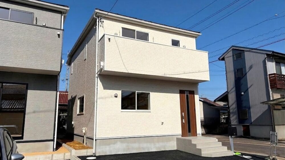 豊田市青木町2丁目