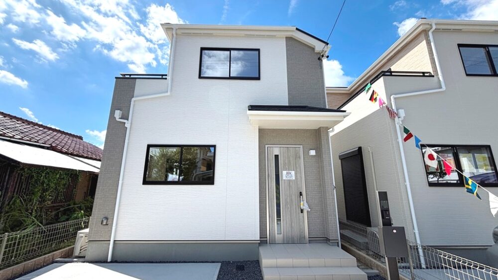 豊田市畝部東町川田