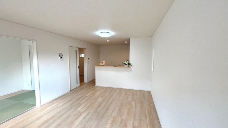 豊田市高美町6丁目 新築戸建 1号棟