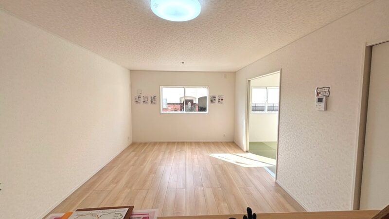 豊田市高美町6丁目 新築戸建 1号棟