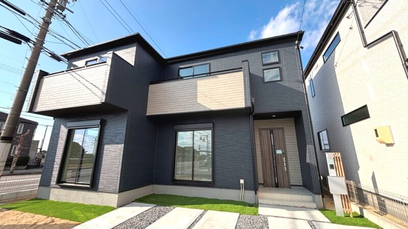 豊田市永覚新町3丁目 新築戸建 1号棟