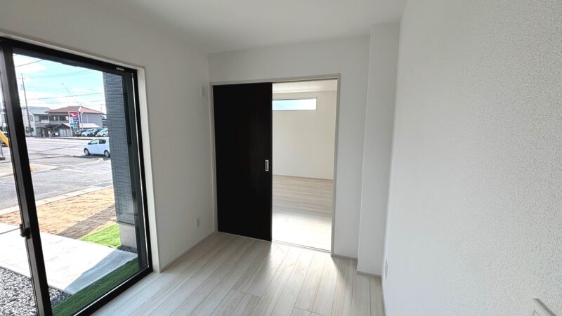 豊田市永覚新町3丁目 新築戸建 1号棟