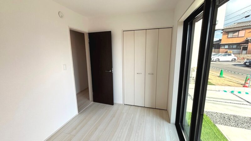 豊田市永覚新町3丁目 新築戸建 1号棟