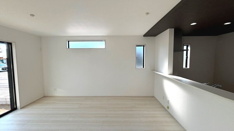 豊田市永覚新町3丁目 新築戸建 1号棟