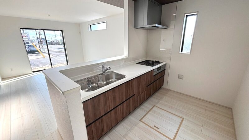 豊田市永覚新町3丁目 新築戸建 1号棟