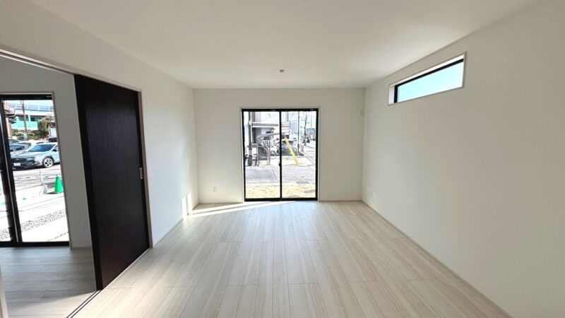 豊田市永覚新町3丁目 新築戸建 1号棟