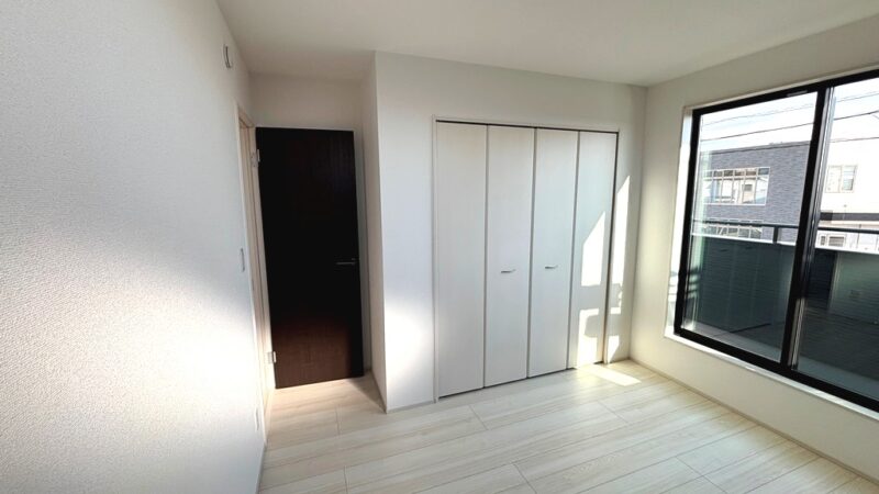 豊田市永覚新町3丁目 新築戸建 1号棟