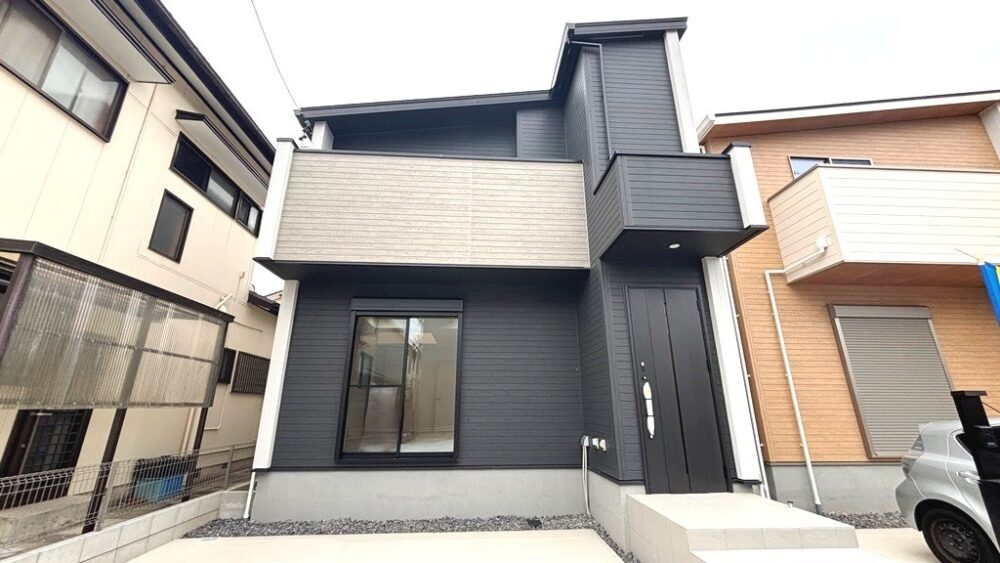 豊田市畝部東町川田