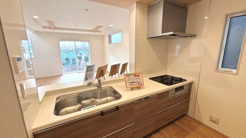 岡崎市宇頭町向山 新築戸建 4号棟